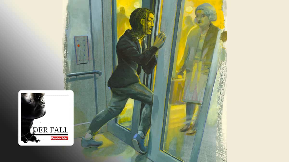 Beobachter-Podcast «Der Fall» (14): «Bin ich nicht krank genug ...