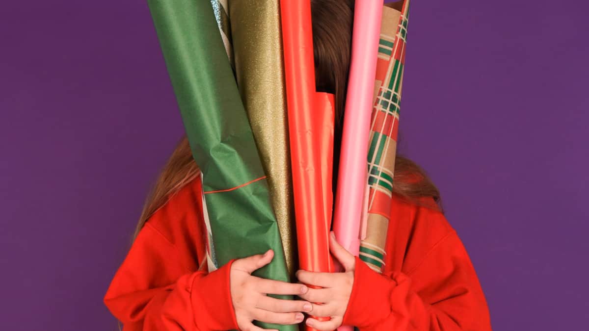 Das Geheimnis ums Auspacken ist gelüftet