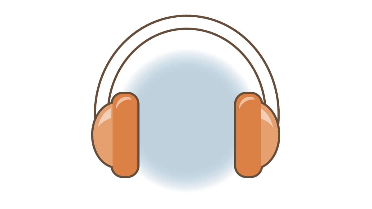 Kopfhörer Illu