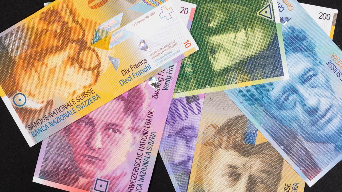 Alte Banknoten umtauschen Das sind die Regeln Beobachter