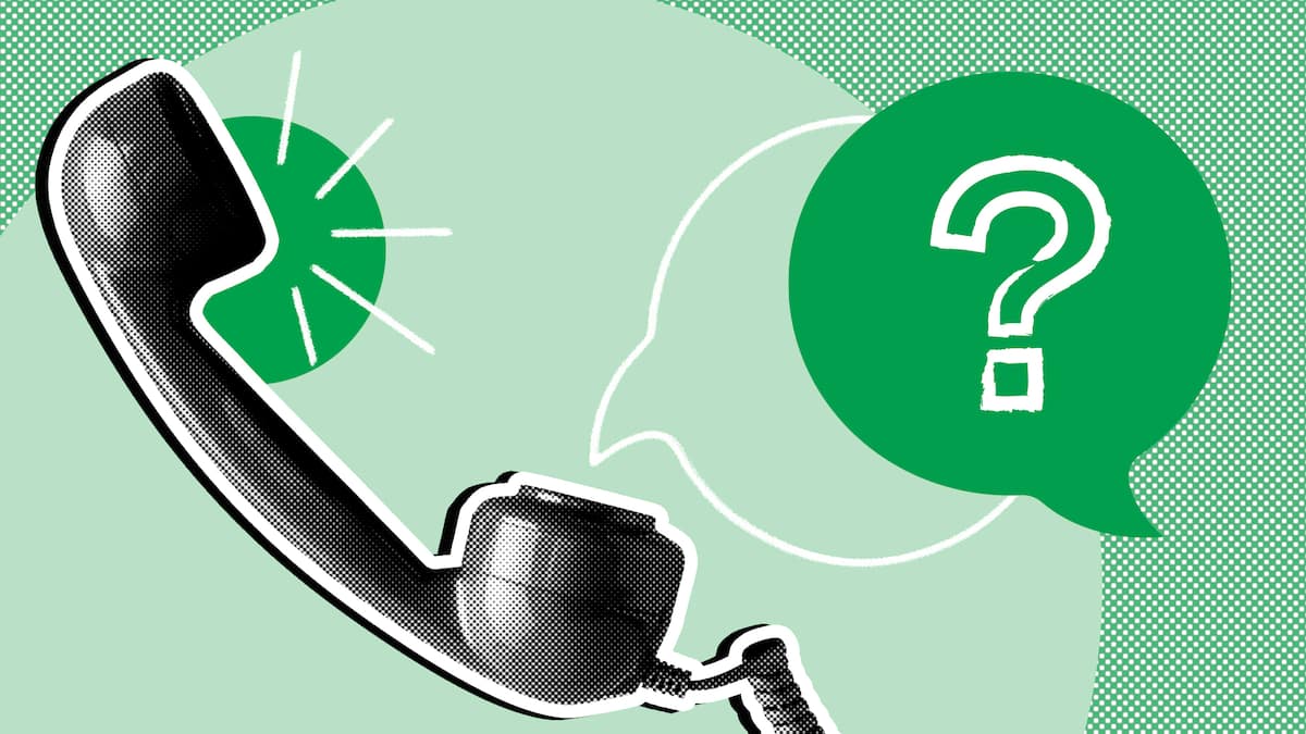 Die Hotline des Beobachter-Beratungszentrums steht Abonnentinnen und Abonnenten von Montag bis Freitag zwischen 9 und 13 Uhr zur Verfügung