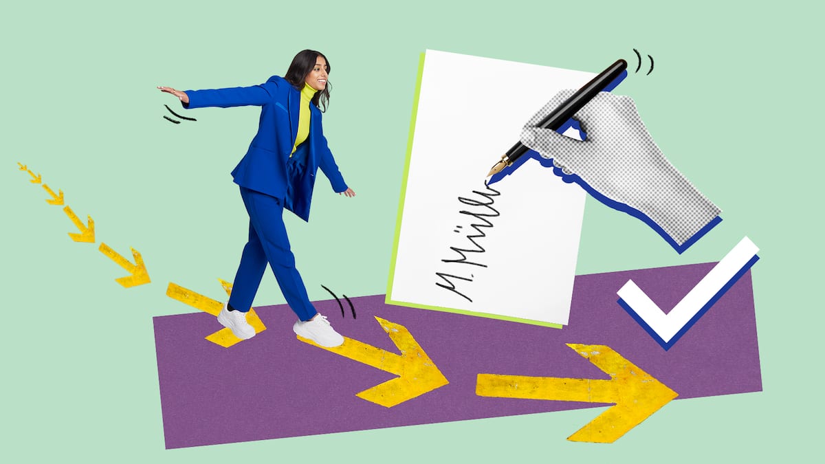 Erster Arbeitsvertrag – das muss drin stehen Erster Arbeitsvertrag – das muss drin stehen