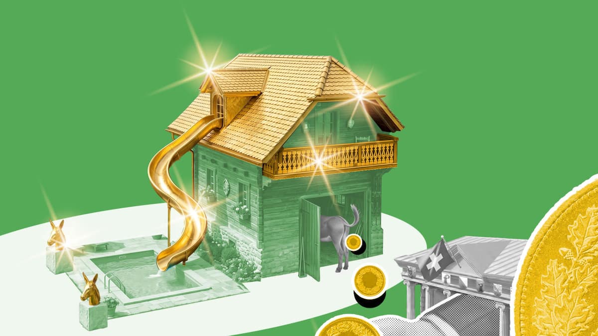 Grundstückgewinnsteuer Schweiz: Das gilt beim Hausverkauf Grundstückgewinnsteuer Schweiz: Das gilt beim Hausverkauf