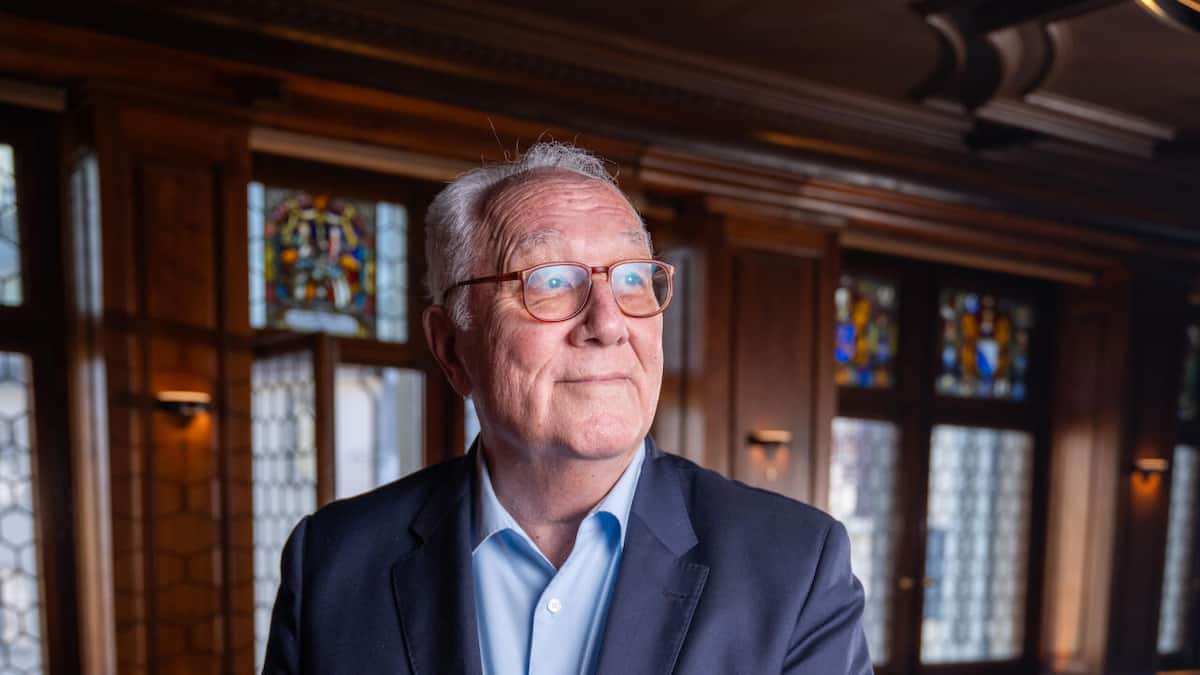 Ex-Botschafter Philippe Welti über Iran, Trump und Opfer