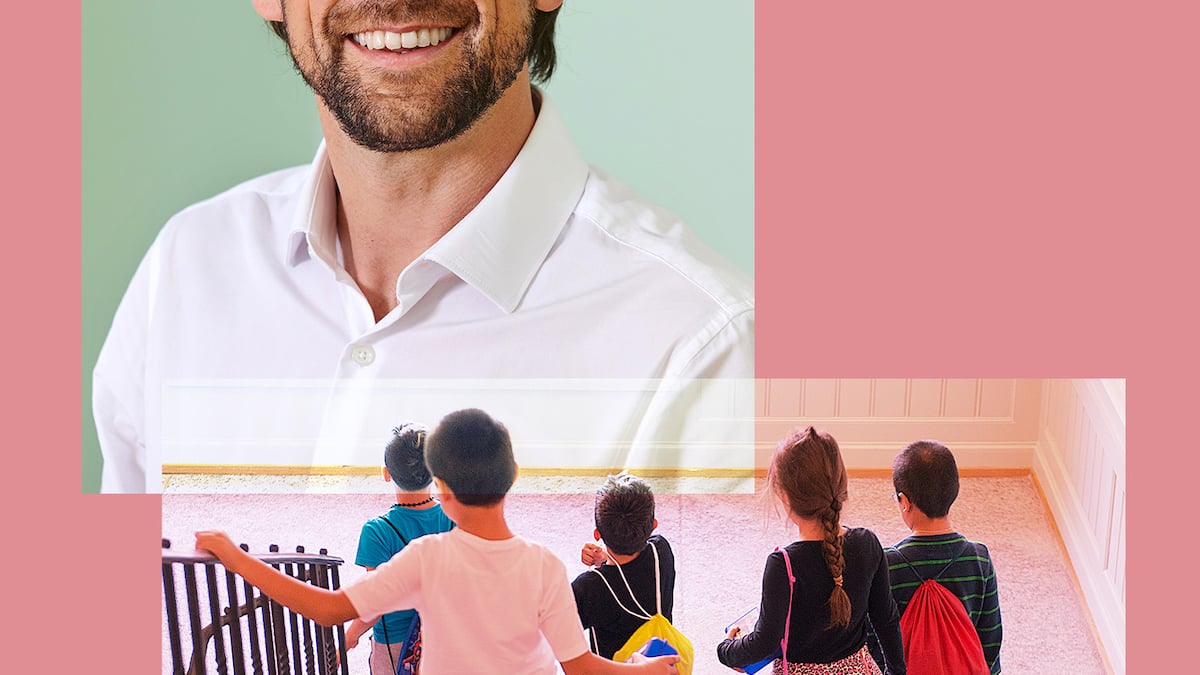 «Der schönste Job der Welt, aber zum Verzweifeln»: Schulleiter Jörg Berger