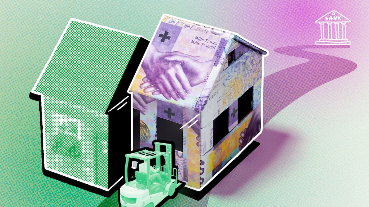 Wer jetzt die Hypothek aufs Eigenheim amortisieren sollte