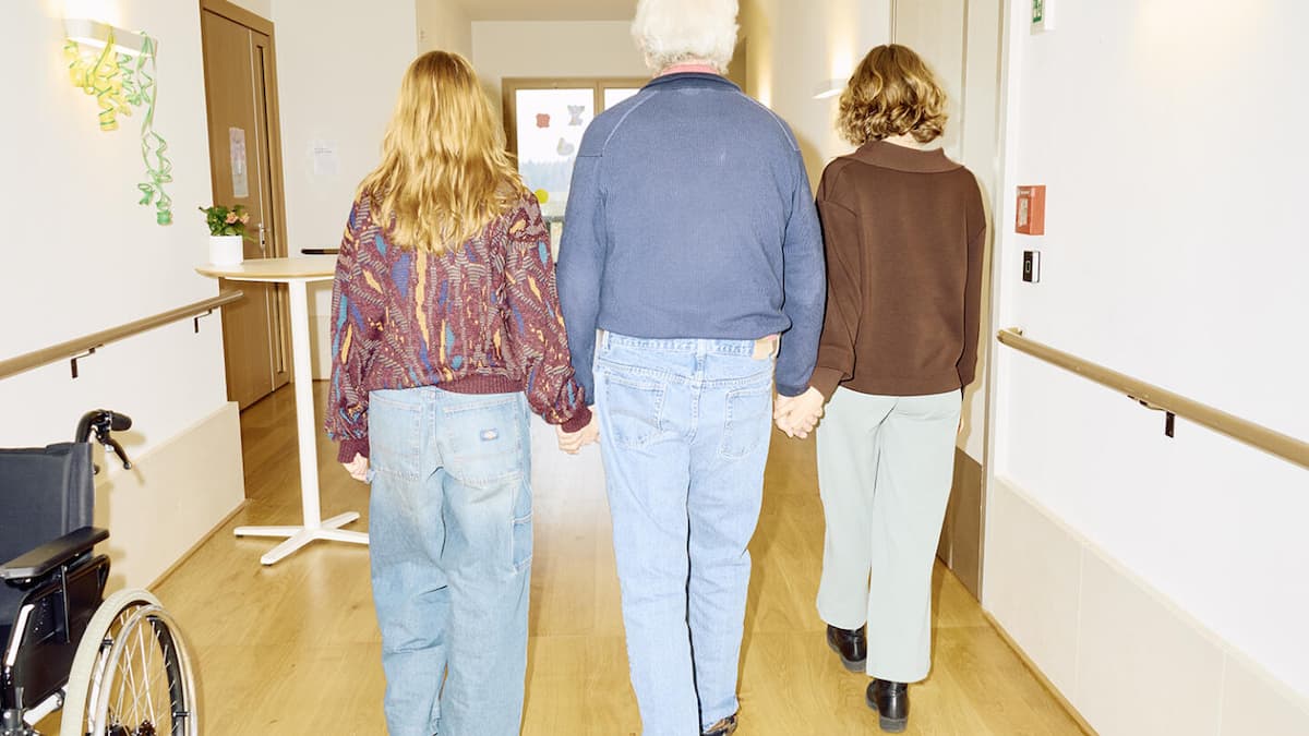 «Er ist ja unser Vater!» «Er ist ja unser Vater!»