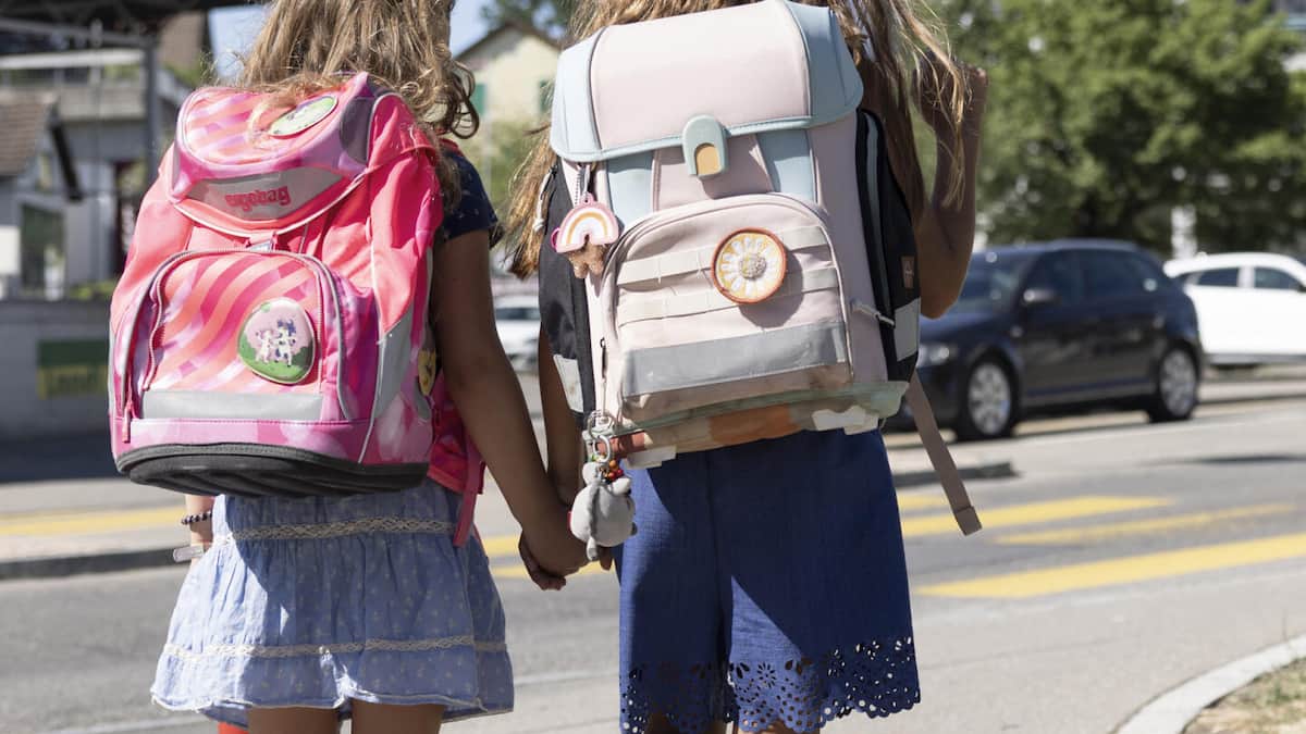 So gefährlich sind die Schulwege in Hombrechtikon ZH So gefährlich sind die Schulwege in Hombrechtikon ZH