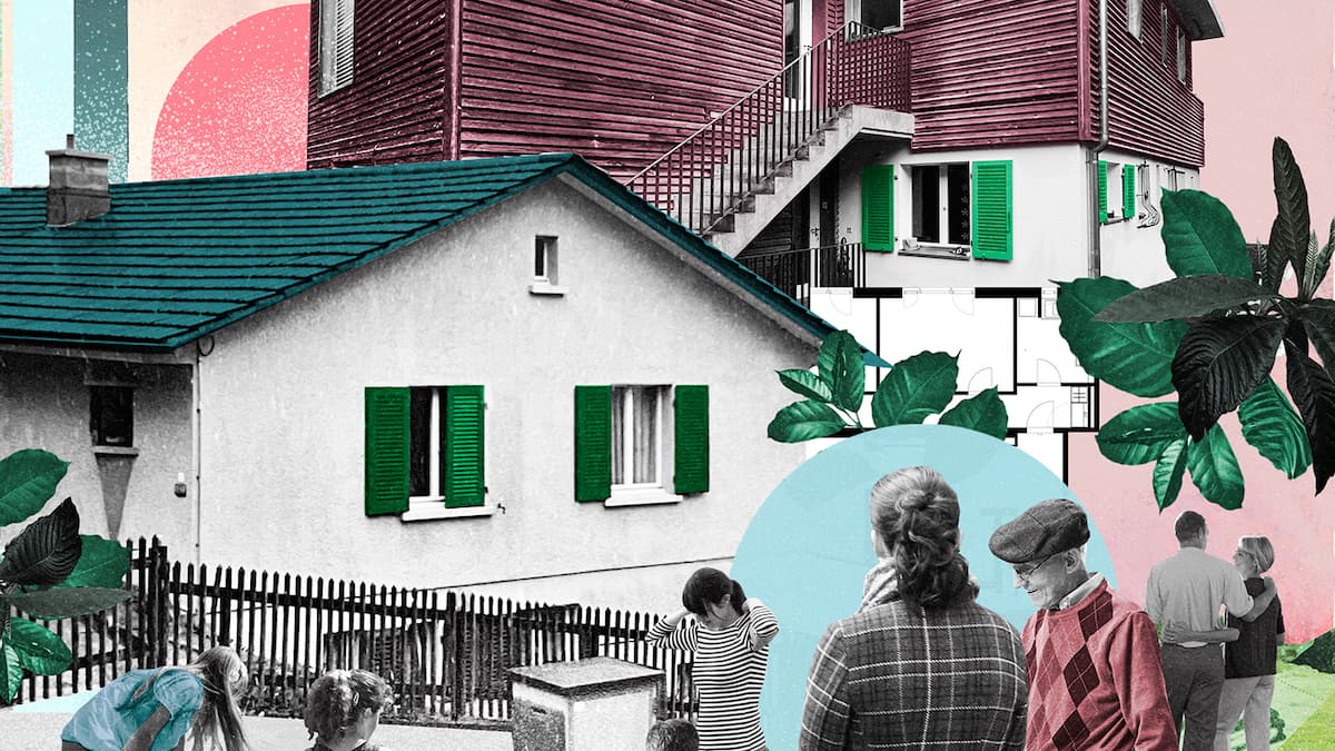 So gibts Platz für alle