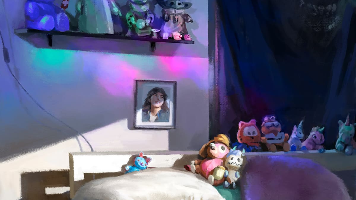 Sascha findet keine Ruhe