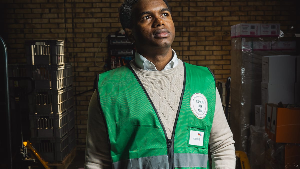 Armut und Hunger: «Essen für alle» gibt gratis Lebensmittel an Tausende Familien