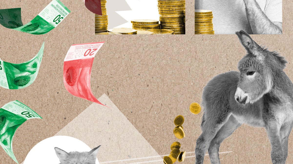 Geld – das grosse Tabuthema in der Schweiz: Warum wir nicht über Finanzen reden