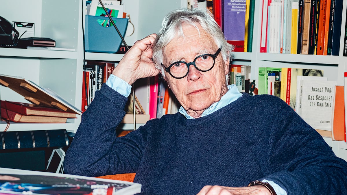 Bernard Rambert verteidigte den Ausbrecherkönig Walter Stürm und Brian Keller