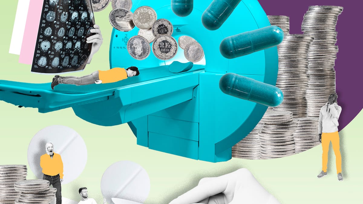 Der grosse Frust der Prämienzahler Der grosse Frust der Prämienzahler