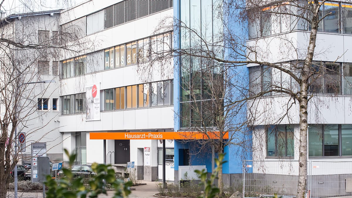 Gebt mir meine Patientendaten zurück! Gebt mir meine Patientendaten zurück!