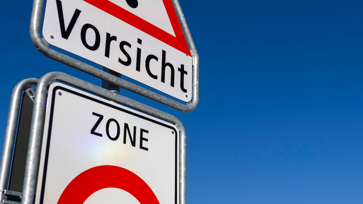 Graubünden: Vorreiter für Tempo 30 in der Schweiz