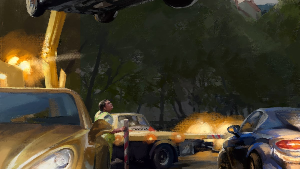 Erst betrog er sie, dann klaute er ihre Millionen