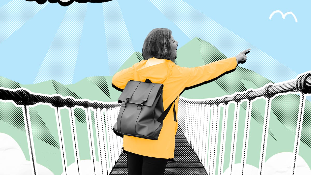 Wie Sie Höhenangst überwinden – die Tipps