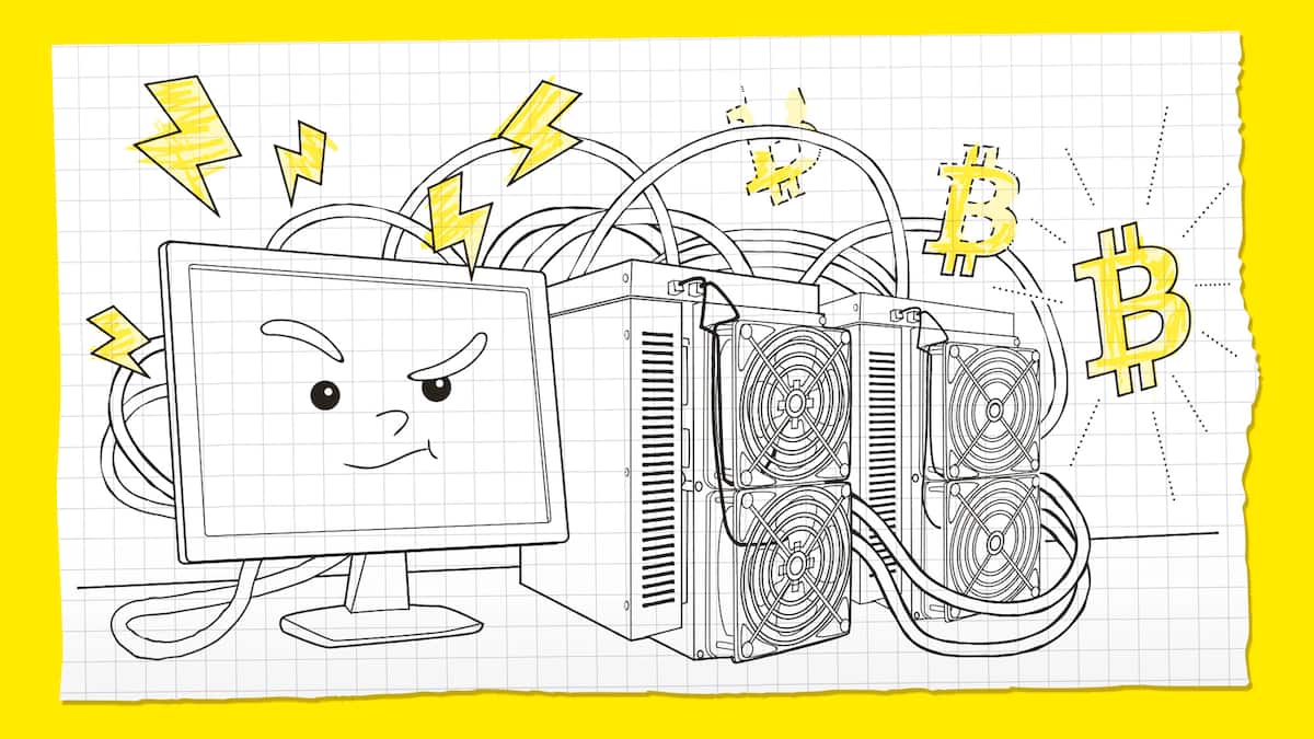 Bitcoin schadet Klima: Mining und Krypto brauchen viel Energie | Beobachter