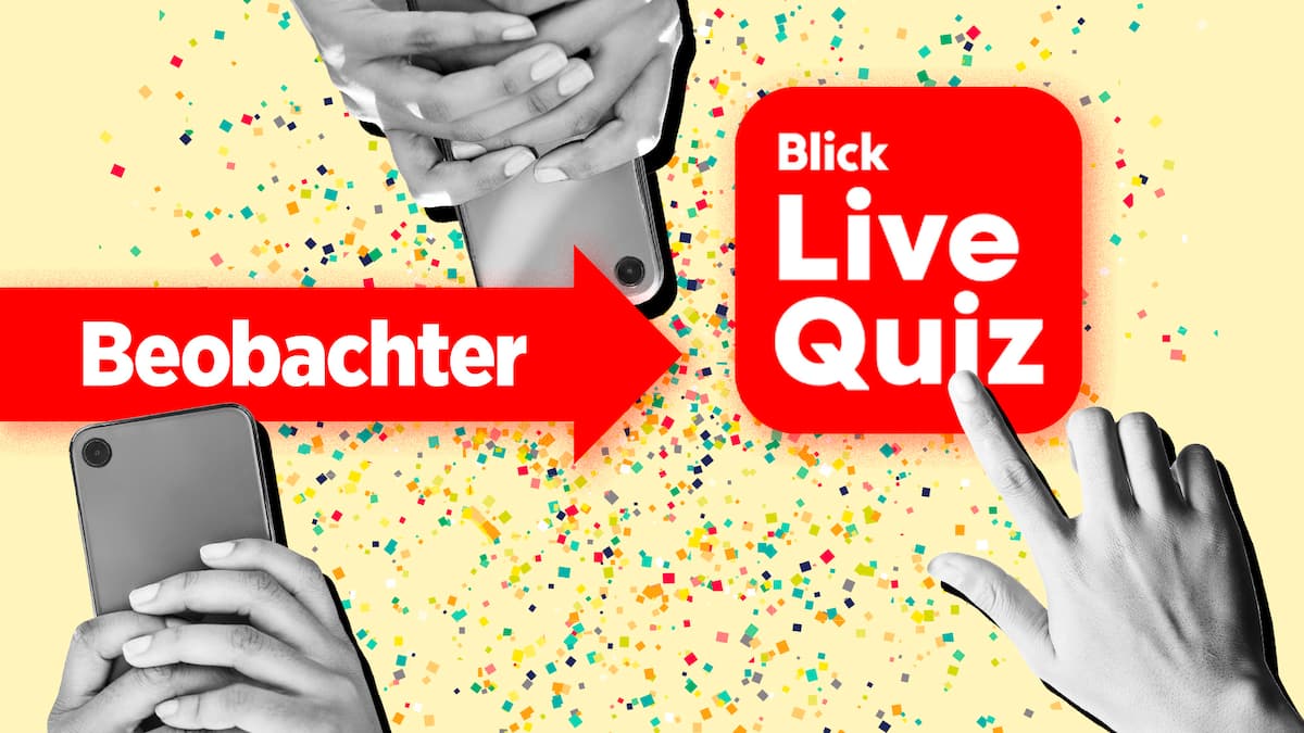 Beim «Blick Live Quiz» punktest du mit Rechtswissen