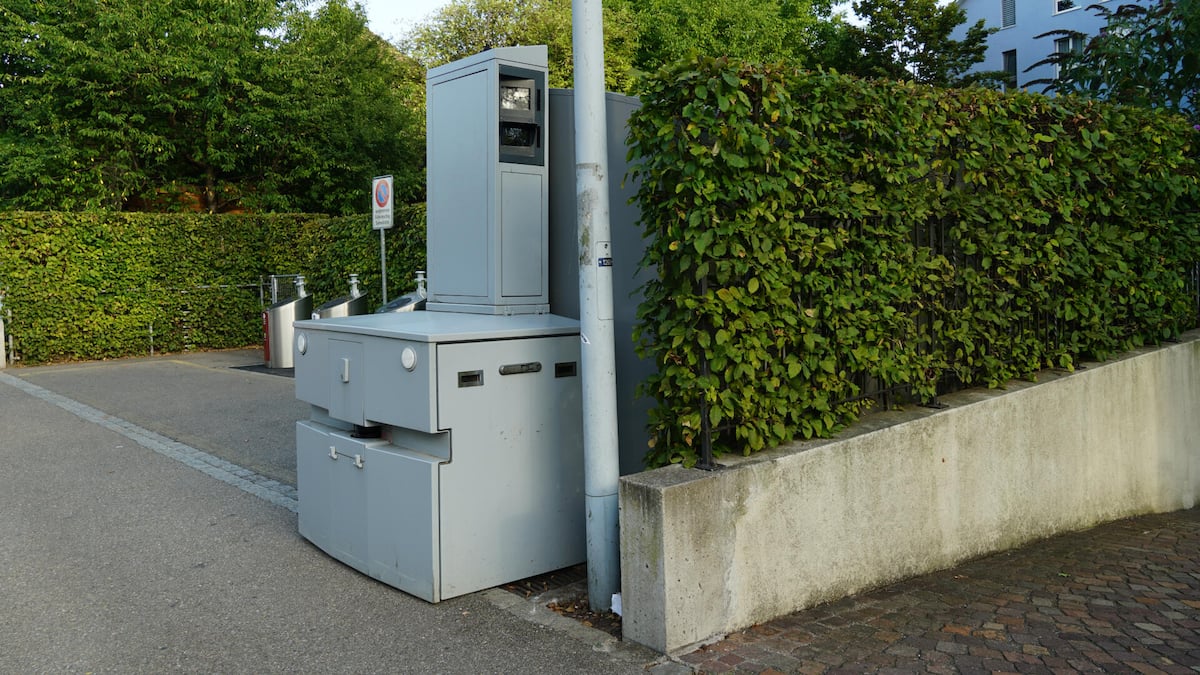 Radarfallen-Standorte: Debatte um Veröffentlichung im Aargau