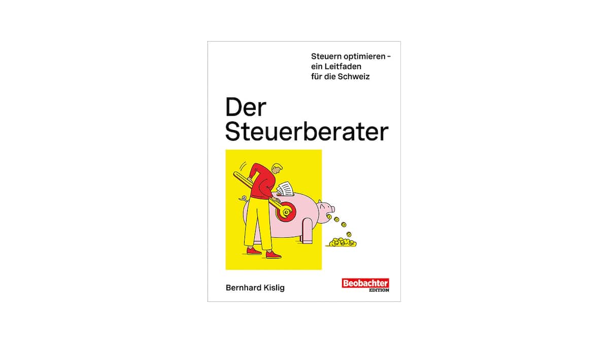 Buchcover Beobachter Edition Der Steuerberater