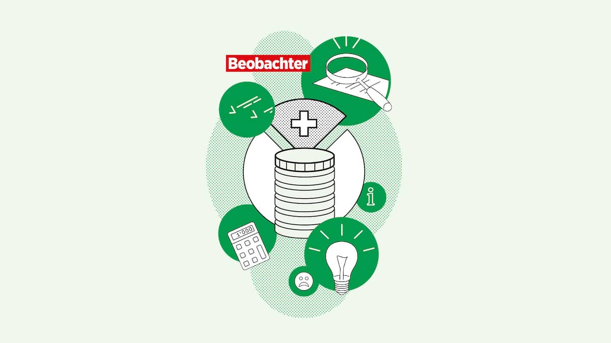 Piktogramm Steuern Beobachter