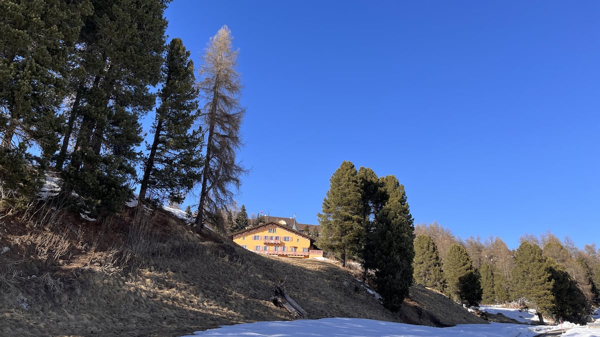 Die Villa-Pläne der Pro Juventute alarmieren die Aufsicht