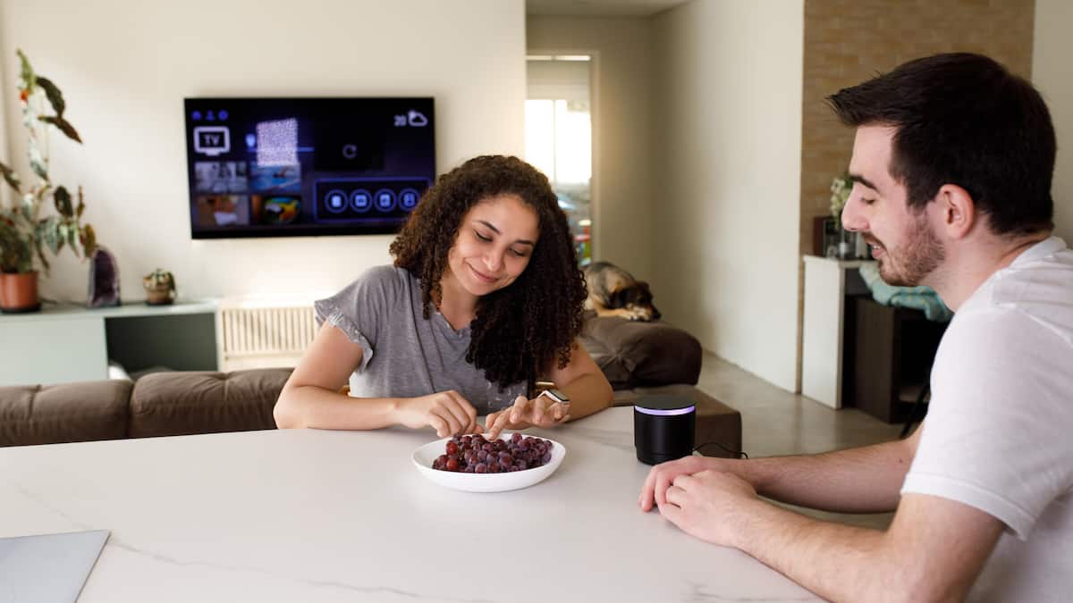 Die Spione in Ihrem Wohnzimmer – smarte Lautsprecher und TV