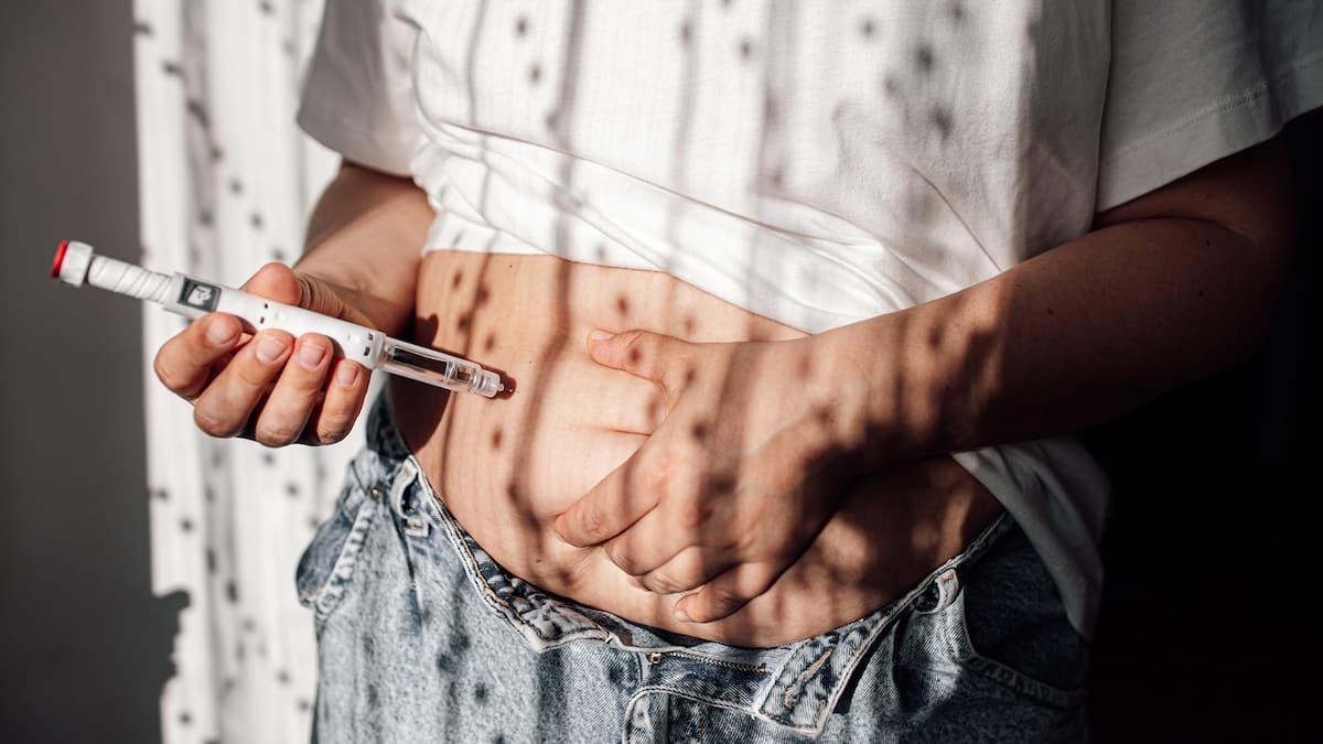 «Ich war sehr schnell satt, mein Kopf wollte aber weiteressen»