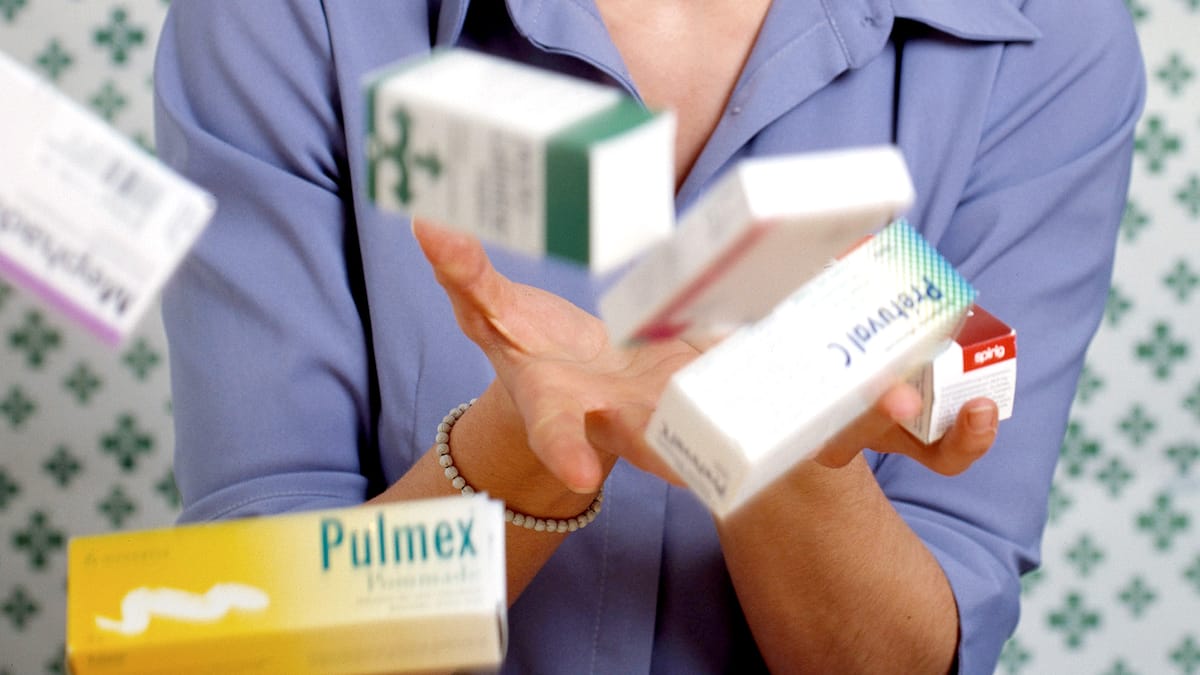 Abgelaufene Medikamente: So lange kann man sie bedenkenlos nehmen