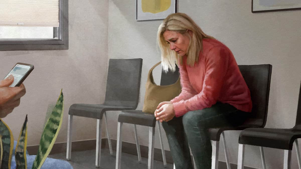 Sie war zwölfmal beim Arzt – keiner erkannte den Krebs Sie war zwölfmal beim Arzt – keiner erkannte den Krebs