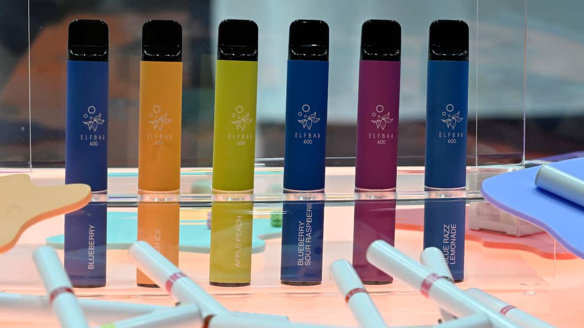 Hype um Vapes zum Wegwerfen und Wiederauffüllen Beobachter