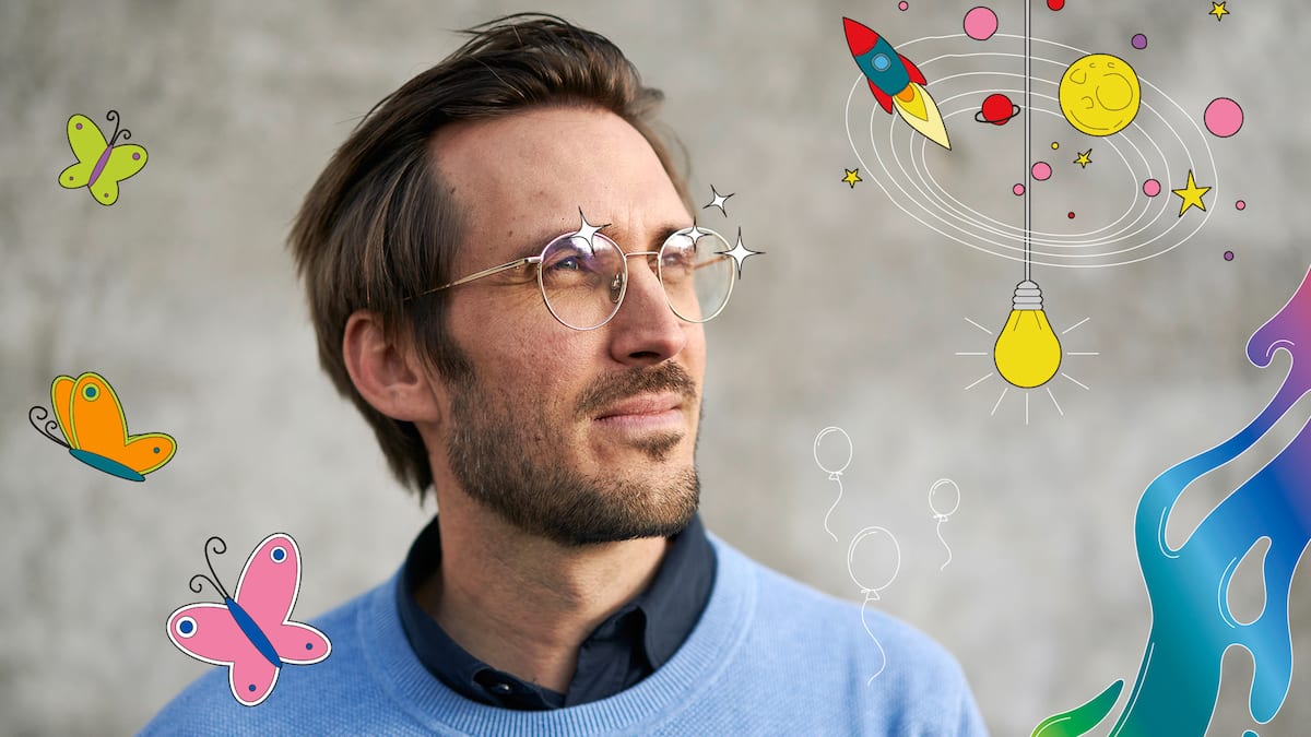 Philosoph Yves Bossart: So finden Sie in Krisen wieder Zuversicht Philosoph Yves Bossart: So finden Sie in Krisen wieder Zuversicht