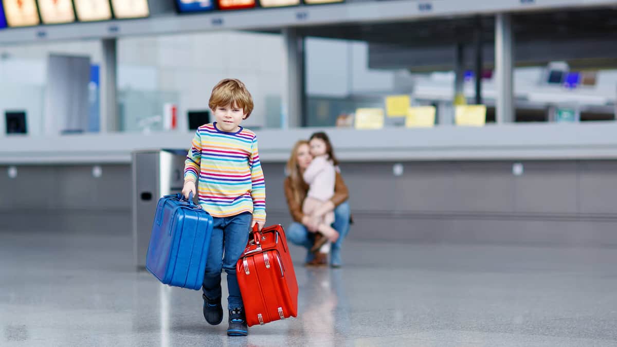 Auswandern Mit Kind Ohne Zustimmung Des Vaters Mit dem Kind auswandern? | Beobachter