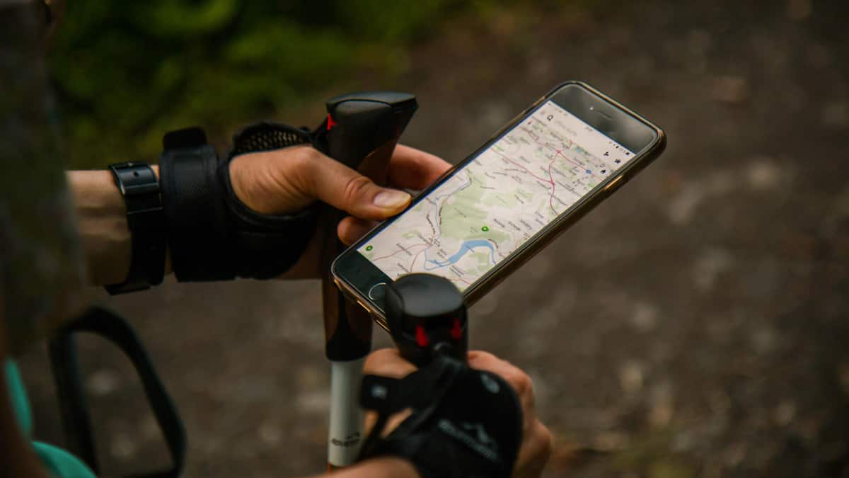 Wander-Apps im Test: Swisstopo schlägt die Konkurrenz Wander-Apps im Test: Swisstopo schlägt die Konkurrenz