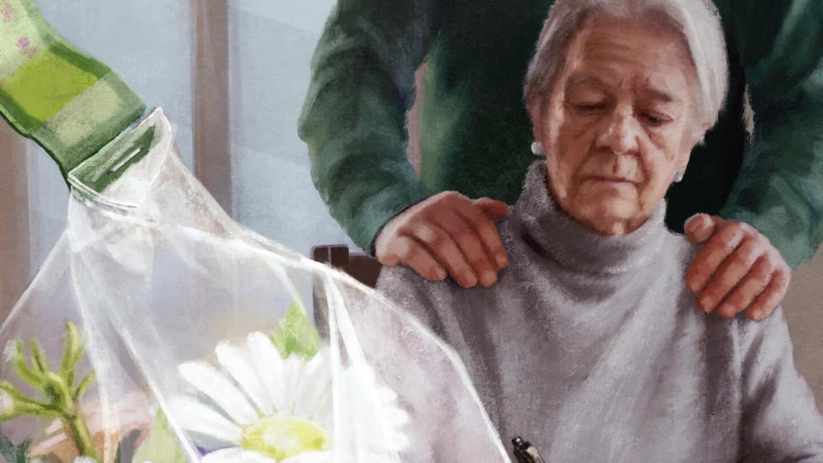 Frau Wegelin und der angebliche Erbschleicher Frau Wegelin und der angebliche Erbschleicher
