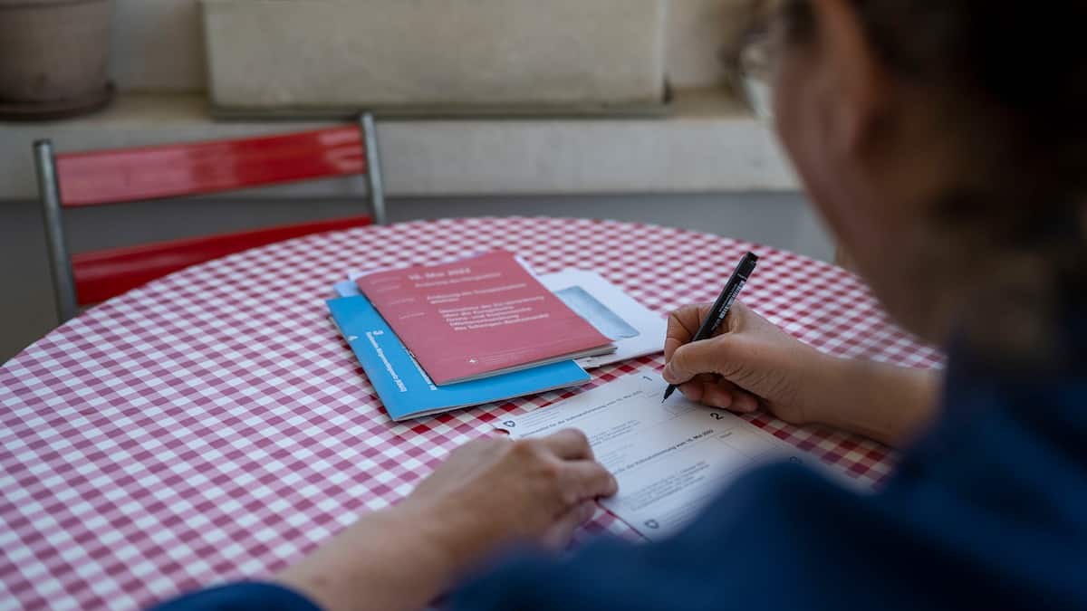 Hilfe, ich will abstimmen – aber wie bloss?