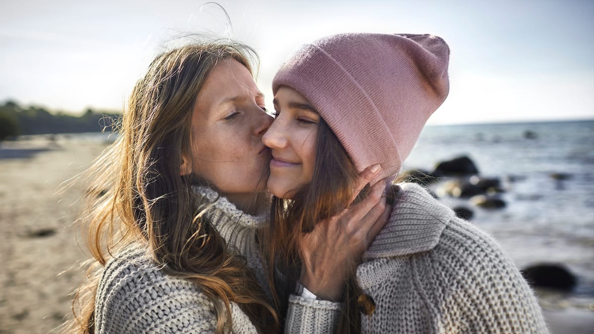 Erziehung von Teenager-Eltern: So gelingt die Ablösung