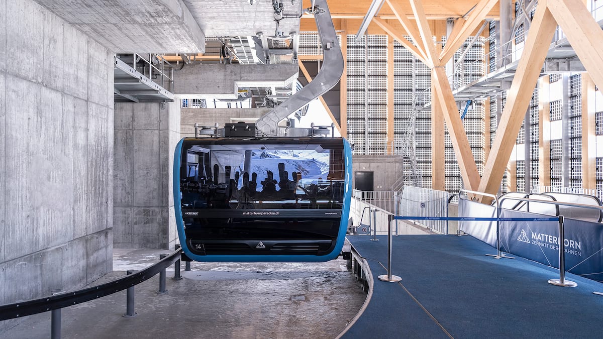 Luxusgondeln vs. Natur – das sind die Megaprojekte der Skigebiete
