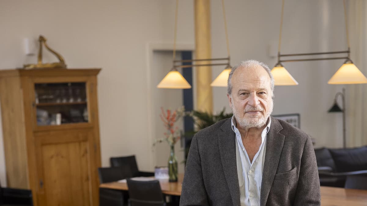 Zürcher Wohnungen: Filippo Leuteneggers Immobilienportfolio Zürcher Wohnungen: Filippo Leuteneggers Immobilienportfolio
