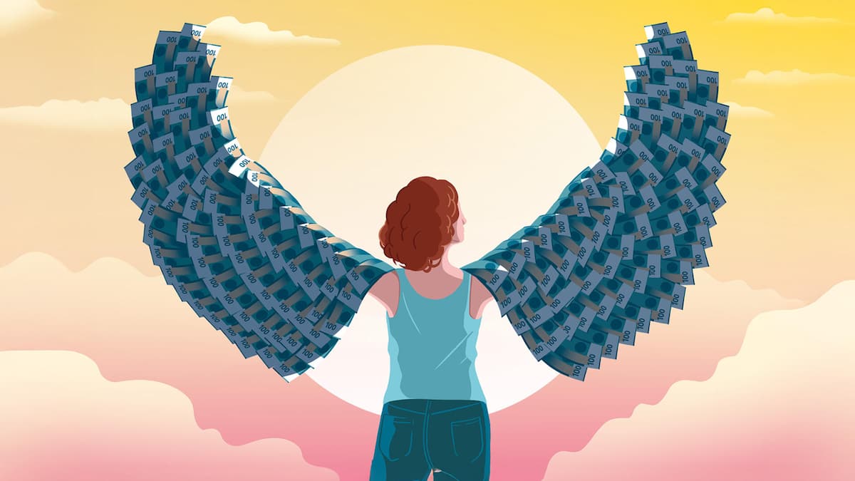 Mit einer Regel: Super-Sparerin will frühzeitig in Rente gehen