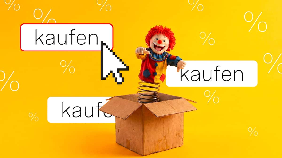 Das böse Erwachen nach Black Friday – melden Sie uns Ihre Fehlkäufe Das böse Erwachen nach Black Friday – melden Sie uns Ihre Fehlkäufe