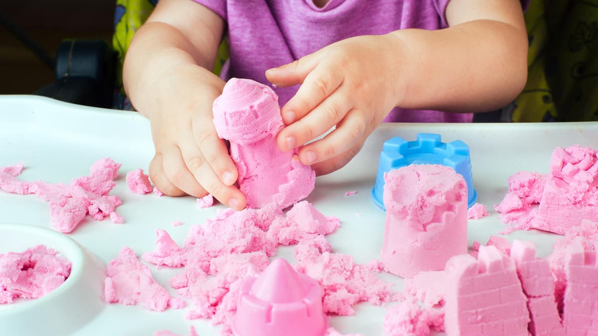 Asbest in Spielzeug: Wo für Ihre Kinder Gefahr lauert
