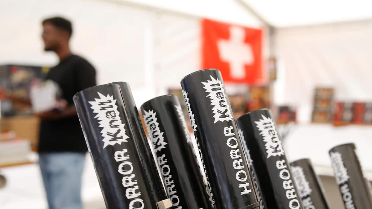 Feuerwerksverbot geplatzt: Was am 1. August jetzt wirklich gilt Feuerwerksverbot geplatzt: Was am 1. August jetzt wirklich gilt