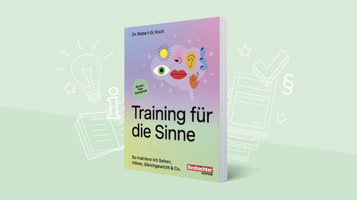 Sinne schärfen im Alltag: Praktische Übungen im Ratgeber Sinne schärfen im Alltag: Praktische Übungen im Ratgeber