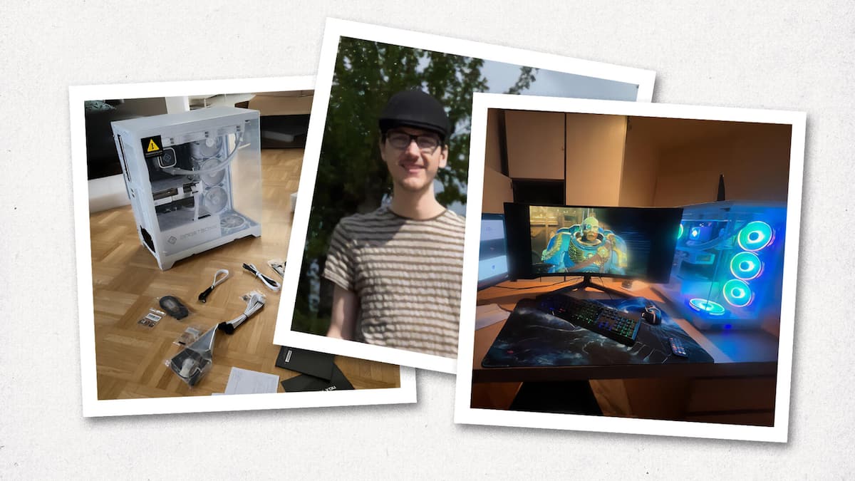 Garantiefall bei Digitec Galaxus: Gaming-PC wird verschrottet Garantiefall bei Digitec Galaxus: Gaming-PC wird verschrottet