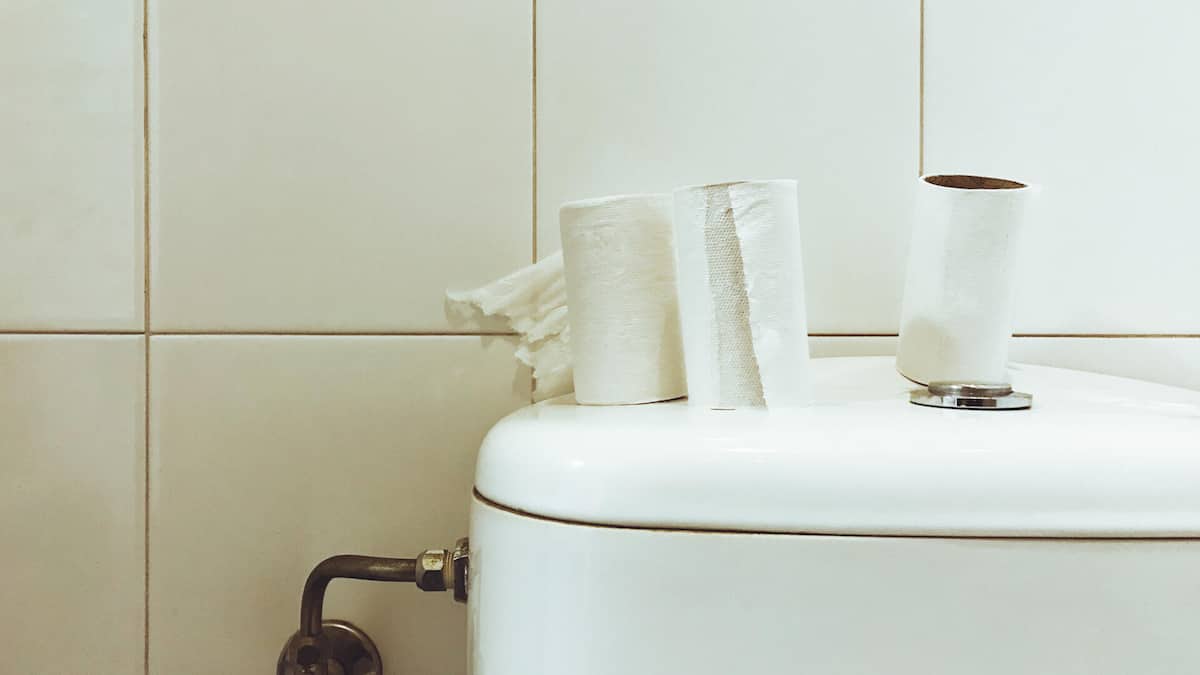 Tropfendes WC kostet Erben über 52’000 Franken Tropfendes WC kostet Erben über 52’000 Franken