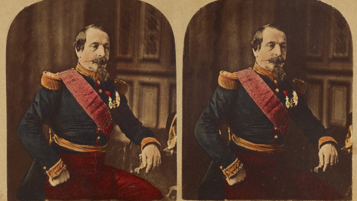 Falscher Napoleon im Zürcher Landesmuseum: Buch wohl von KI Falscher Napoleon im Zürcher Landesmuseum: Buch wohl von KI