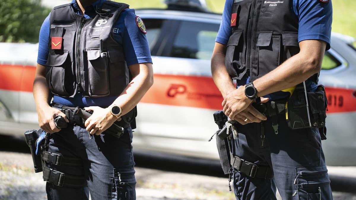 Polizisten vor Gericht: Die Sonderbehandlung für Beamte gehört abgeschafft Polizisten vor Gericht: Die Sonderbehandlung für Beamte gehört abgeschafft